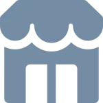 Storefront SVG Icon
